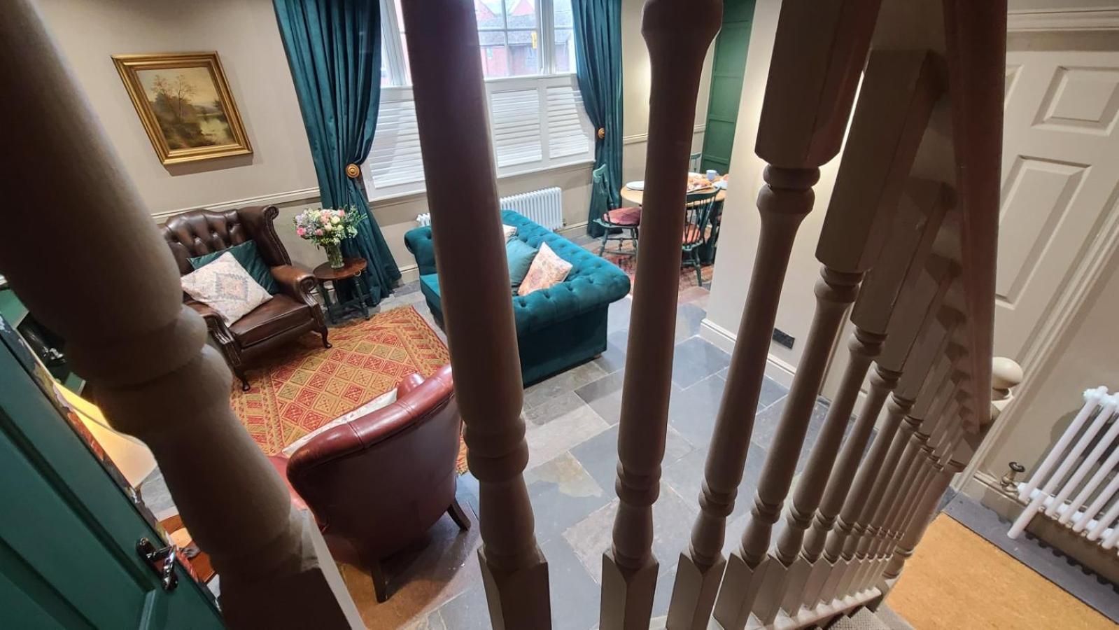 Samuels' A Duplex Apartment By Spires Accommodation In Lichfield City Centre エクステリア 写真