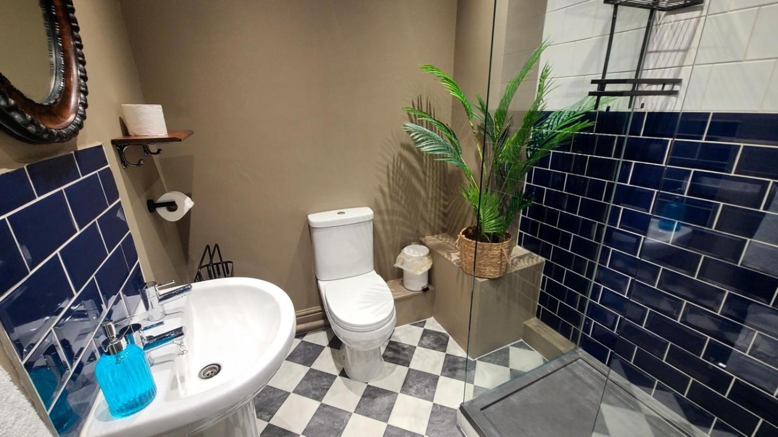 Samuels' A Duplex Apartment By Spires Accommodation In Lichfield City Centre エクステリア 写真