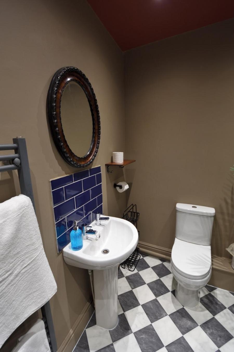 Samuels' A Duplex Apartment By Spires Accommodation In Lichfield City Centre エクステリア 写真